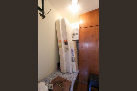 Apartamento à venda com 118m², 3 quartos e 3 vagasQuarto de serviço