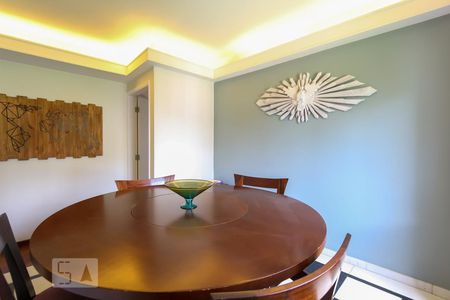 Sala de apartamento à venda com 3 quartos, 118m² em Jardim Ampliacao, São Paulo