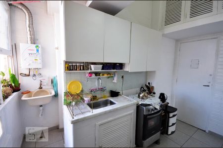 Apartamento para alugar com 100m², 3 quartos e 1 vagaCozinha