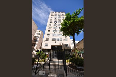Fachada de apartamento para alugar com 3 quartos, 100m² em Flamengo, Rio de Janeiro