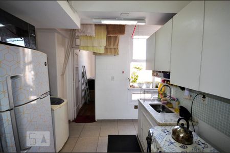 Apartamento para alugar com 100m², 3 quartos e 1 vagaCozinha