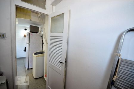 Apartamento para alugar com 100m², 3 quartos e 1 vagaQuarto de Serviço