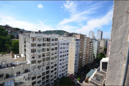 Vista de apartamento para alugar com 3 quartos, 100m² em Flamengo, Rio de Janeiro