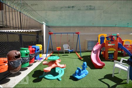 Área Comum - Playground de apartamento para alugar com 3 quartos, 100m² em Flamengo, Rio de Janeiro