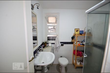 Apartamento para alugar com 100m², 3 quartos e 1 vagaBanheiro