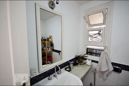 Apartamento para alugar com 100m², 3 quartos e 1 vagaBanheiro