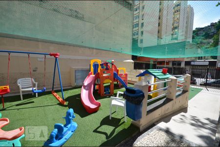 Área Comum - Playground de apartamento para alugar com 3 quartos, 100m² em Flamengo, Rio de Janeiro
