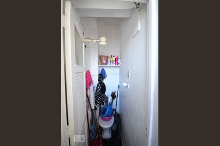 Apartamento para alugar com 100m², 3 quartos e 1 vagaBanheiro de Serviço