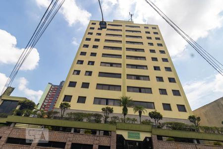 Apartamento para alugar com 105m², 3 quartos e 1 vagaFachada
