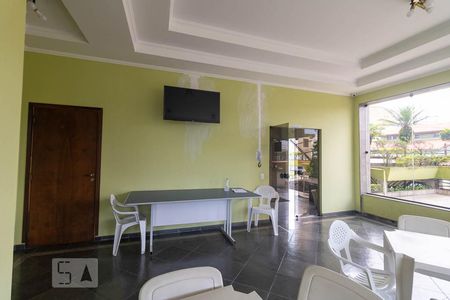 Apartamento para alugar com 105m², 3 quartos e 1 vagaSalão de Festas