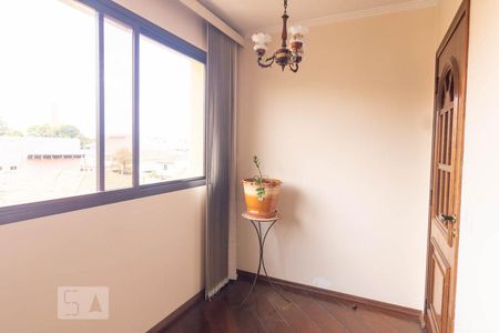 Sala de apartamento para alugar com 3 quartos, 105m² em Parque das Nações, Santo André
