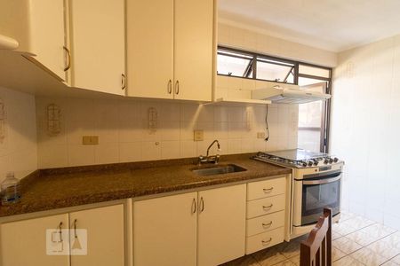 Apartamento para alugar com 105m², 3 quartos e 1 vagaCozinha