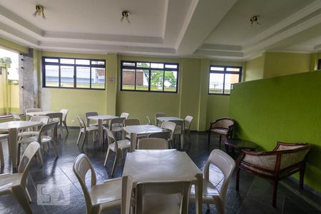 Apartamento para alugar com 105m², 3 quartos e 1 vagaSalão de Festas