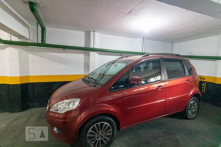 Apartamento para alugar com 105m², 3 quartos e 1 vagaGaragem