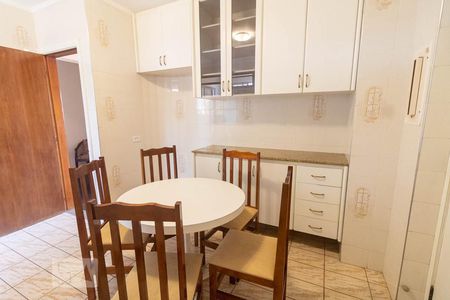 Apartamento para alugar com 105m², 3 quartos e 1 vagaCozinha