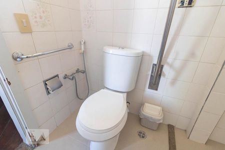 Apartamento para alugar com 105m², 3 quartos e 1 vagaBanheiro