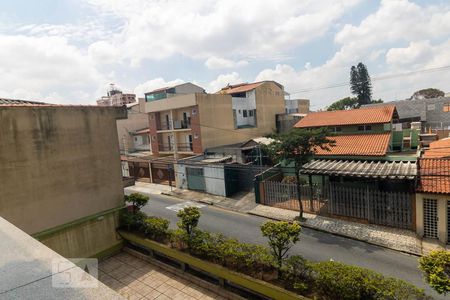 Vista da Sala de apartamento para alugar com 3 quartos, 105m² em Parque das Nações, Santo André