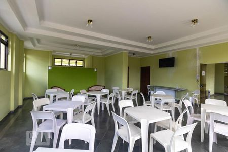 Apartamento para alugar com 105m², 3 quartos e 1 vagaSalão de Festas