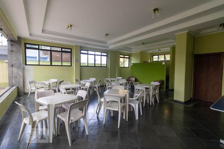 Apartamento para alugar com 105m², 3 quartos e 1 vagaSalão de Festas