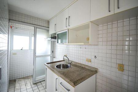 Apartamento à venda com 48m², 2 quartos e 1 vagaCozinha