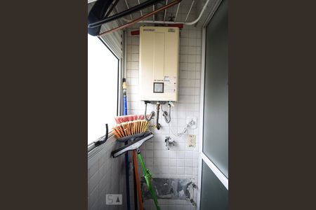 Apartamento à venda com 48m², 2 quartos e 1 vagaÁrea de serviço