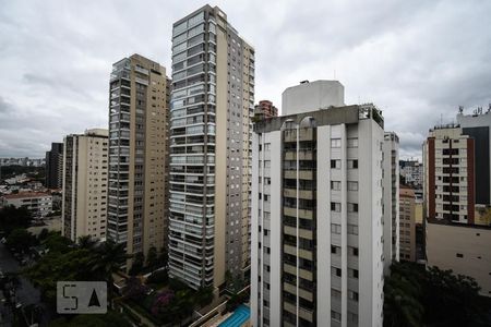 Apartamento à venda com 48m², 2 quartos e 1 vagaVaranda