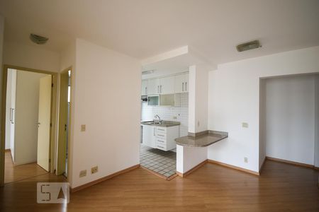 Apartamento à venda com 48m², 2 quartos e 1 vagaSala
