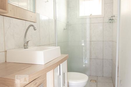 Casa à venda com 65m², 2 quartos e 2 vagas Casa à venda com 65m², 2 quartos e 2 vagasBanheiro