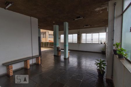 Apartamento para alugar com 75m², 2 quartos e 1 vagaÁrea comum - Salão de festas