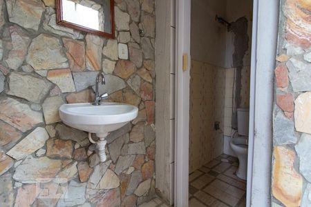 Apartamento para alugar com 75m², 2 quartos e 1 vagaSalão de festas - Banheiros