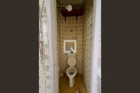 Apartamento à venda com 80m², 3 quartos e sem vagaBanheiro de serviço