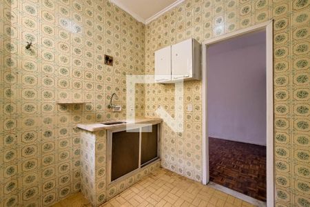 Apartamento à venda com 80m², 3 quartos e sem vagaCozinha