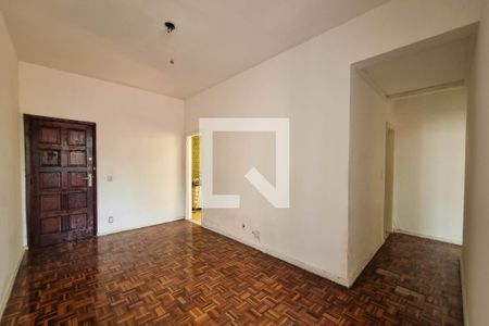 Sala de apartamento à venda com 3 quartos, 80m² em Vila Isabel, Rio de Janeiro