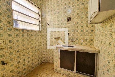 Apartamento à venda com 80m², 3 quartos e sem vagaCozinha