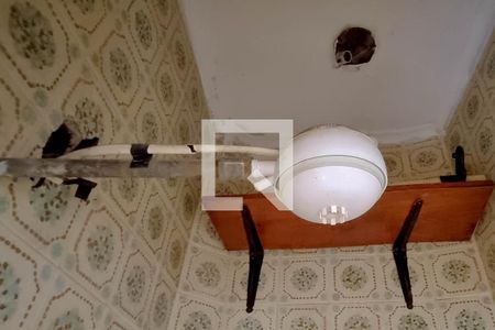 Apartamento à venda com 80m², 3 quartos e sem vagaBanheiro de serviço