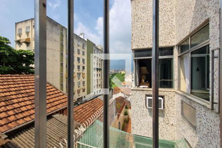 Vista do Quarto 2 de apartamento à venda com 3 quartos, 80m² em Vila Isabel, Rio de Janeiro