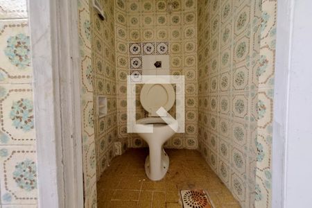 Apartamento à venda com 80m², 3 quartos e sem vagaBanheiro de serviço