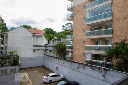 Sacada de apartamento à venda com 2 quartos, 71m² em Jardim Botânico, Rio de Janeiro
