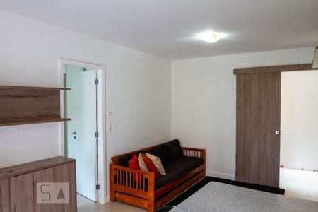 Sala de apartamento à venda com 2 quartos, 71m² em Jardim Botânico, Rio de Janeiro