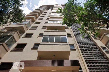 Fachada de apartamento para alugar com 1 quarto, 70m² em Bela Vista, São Paulo