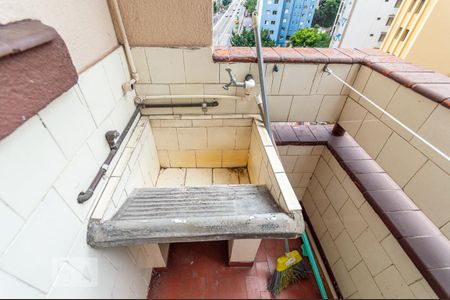 Area de Serviço de apartamento para alugar com 1 quarto, 70m² em Bela Vista, São Paulo
