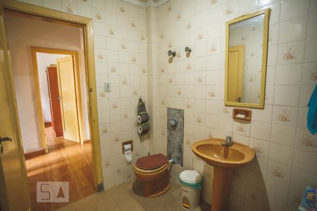 Casa à venda com 90m², 3 quartos e 2 vagas Casa à venda com 90m², 3 quartos e 2 vagasBanheiro