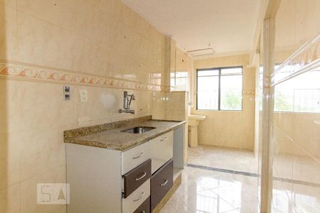 Apartamento à venda com 49m², 2 quartos e 1 vagaCozinha