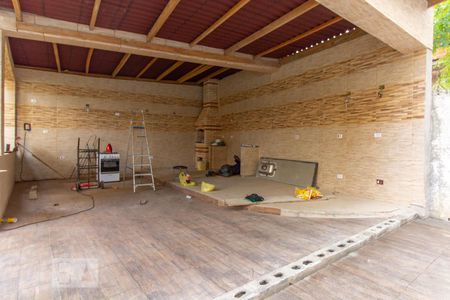 Apartamento à venda com 49m², 2 quartos e 1 vagaChurrasqueira em construção