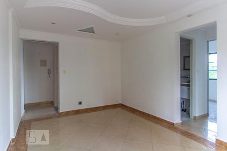 Sala de apartamento à venda com 2 quartos, 49m² em Brás, São Paulo