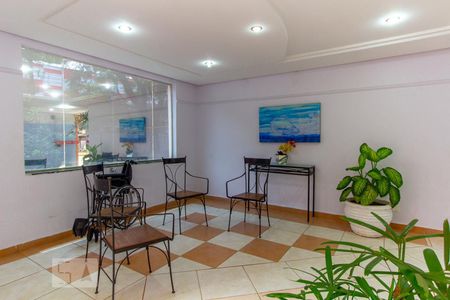 Apartamento à venda com 49m², 2 quartos e 1 vagaHall de Entrada