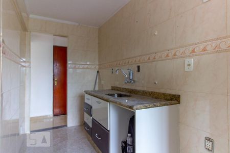 Apartamento à venda com 49m², 2 quartos e 1 vagaCozinha