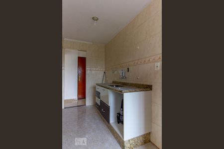 Apartamento à venda com 49m², 2 quartos e 1 vagaCozinha