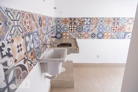 Apartamento para alugar com 60m², 2 quartos e sem vagaCozinha