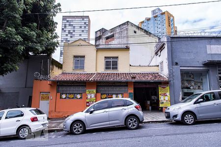 Apartamento para alugar com 60m², 2 quartos e sem vagaFachada